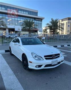 مرسيدس بنز CLS